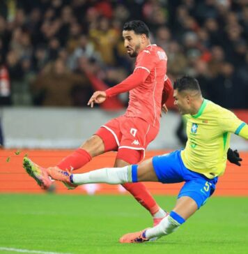 Динамовцы в сборных. Мастури забил Бразилии