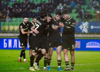 «Динамо» обыграло ЦСКА