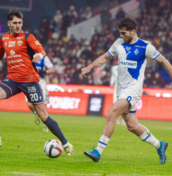 «Динамо» уступило ЦСКА в серии пенальти