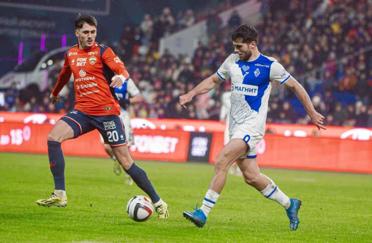 «Динамо» уступило ЦСКА в серии пенальти