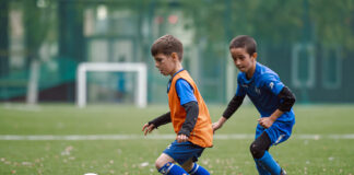 Школа «Динамо» проведет просмотр 29 ноября для детей младшего возраста