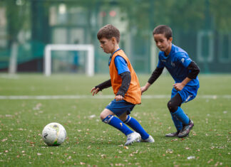 Школа «Динамо» проведет просмотр 29 ноября для детей младшего возраста