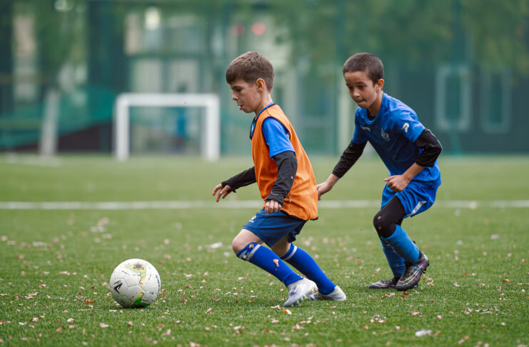 Школа «Динамо» проведет просмотр 29 ноября для детей младшего возраста