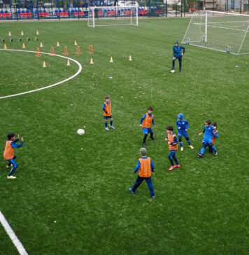 «Динамо» и клубная школа получили новое поле