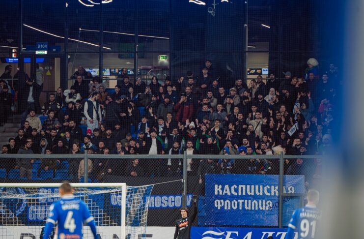 Информация о билетах на матч «Динамо» (Москва) – «Динамо»