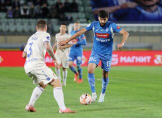 БЕТСИТИ оценил шансы «Динамо» во второй раз подряд обыграть ЦСКА