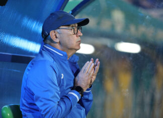 Курбан Бердыев: «У «Динамо» всё будет хорошо, я уверен»