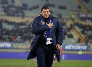 Будуну Будунову – 50!