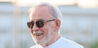 «Гаджиев. Портрет патриарха российского футбола». Документальный фильм