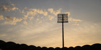 Динамовцы ушли в плановый отпуск