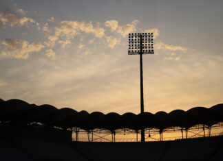 Динамовцы ушли в плановый отпуск