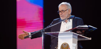 Гаджи Гаджиев награжден орденом Дружбы