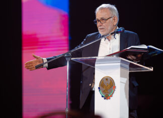 Гаджи Гаджиев награжден орденом Дружбы