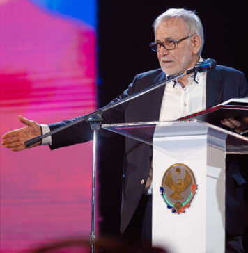 Гаджи Гаджиев награжден орденом Дружбы