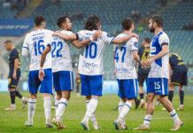 «Сочи» – «Динамо». Фоторепортаж