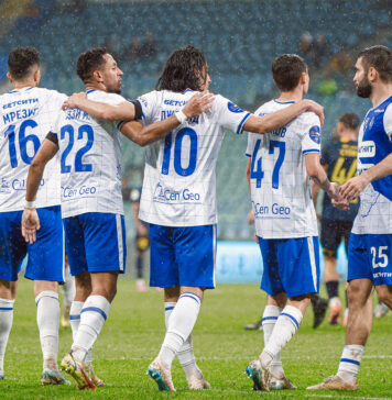 «Сочи» – «Динамо». Фоторепортаж