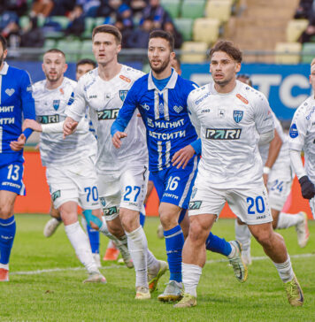 «Динамо» – «Пари НН». Фоторепортаж