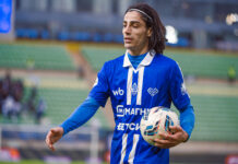 Джавад завершил выступления на Кубке Азии (U23)