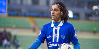 Джавад завершил выступления на Кубке Азии (U23)