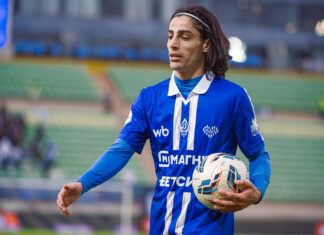 Джавад завершил выступления на Кубке Азии (U23)