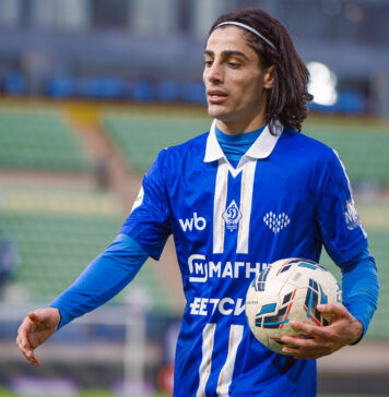 Джавад завершил выступления на Кубке Азии (U23)