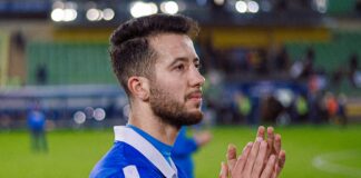 Хуссем Мрезиг принял участие в Кубке арабских наций