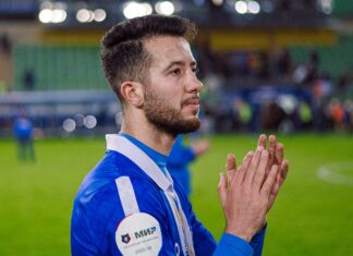 Хуссем Мрезиг принял участие в Кубке арабских наций