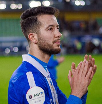 Хуссем Мрезиг принял участие в Кубке арабских наций