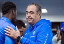 Хасанби Биджиев: «Бесконечно благодарен каждому в клубе и команде»