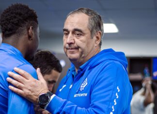 Хасанби Биджиев: «Бесконечно благодарен каждому в клубе и команде»