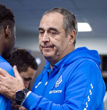 Хасанби Биджиев: «Бесконечно благодарен каждому в клубе и команде»