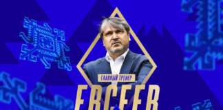 Вадим Евсеев – новый главный тренер «Динамо»