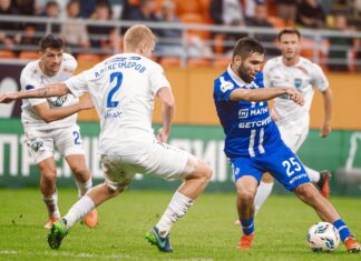 Аналитики БЕТСИТИ ожидают победы махачкалинцев над нижегородцами