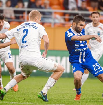 Аналитики БЕТСИТИ ожидают победы махачкалинцев над нижегородцами