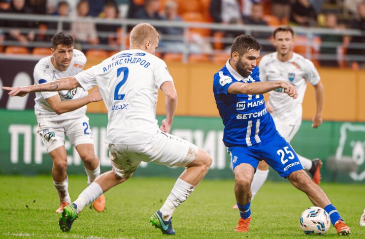 Аналитики БЕТСИТИ ожидают победы махачкалинцев над нижегородцами