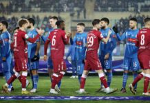 «Динамо» начнет 2026 год домашним матчем с «Рубином»