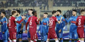 «Динамо» начнет 2026 год домашним матчем с «Рубином»