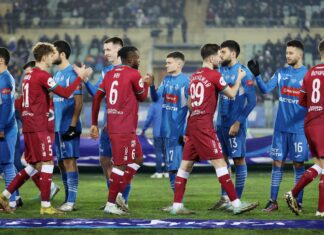 «Динамо» начнет 2026 год домашним матчем с «Рубином»