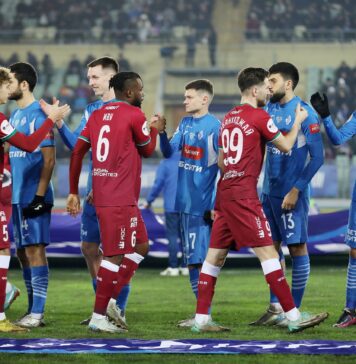 «Динамо» начнет 2026 год домашним матчем с «Рубином»