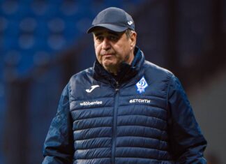 Хасанби Биджиев подал в отставку с поста главного тренера «Динамо»