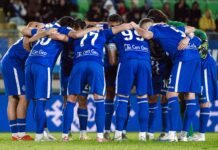 Определились соперники «Динамо» на первом БЕТСИТИ – тренировочном сборе в Турции