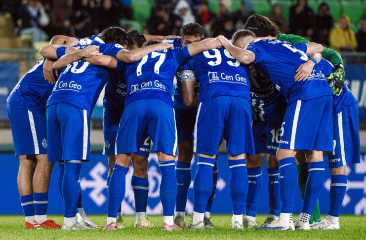 Определились соперники «Динамо» на первом БЕТСИТИ – тренировочном сборе в Турции