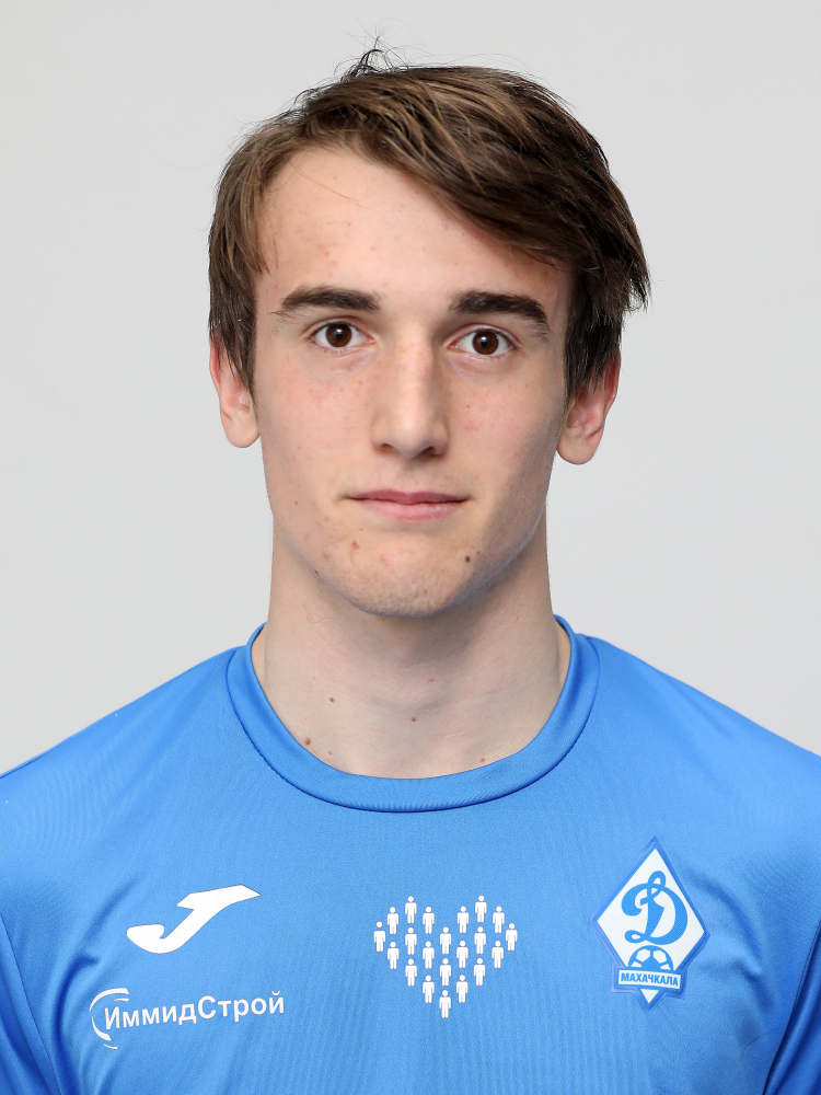 Рикматуллаев Шарафуддин Русланович