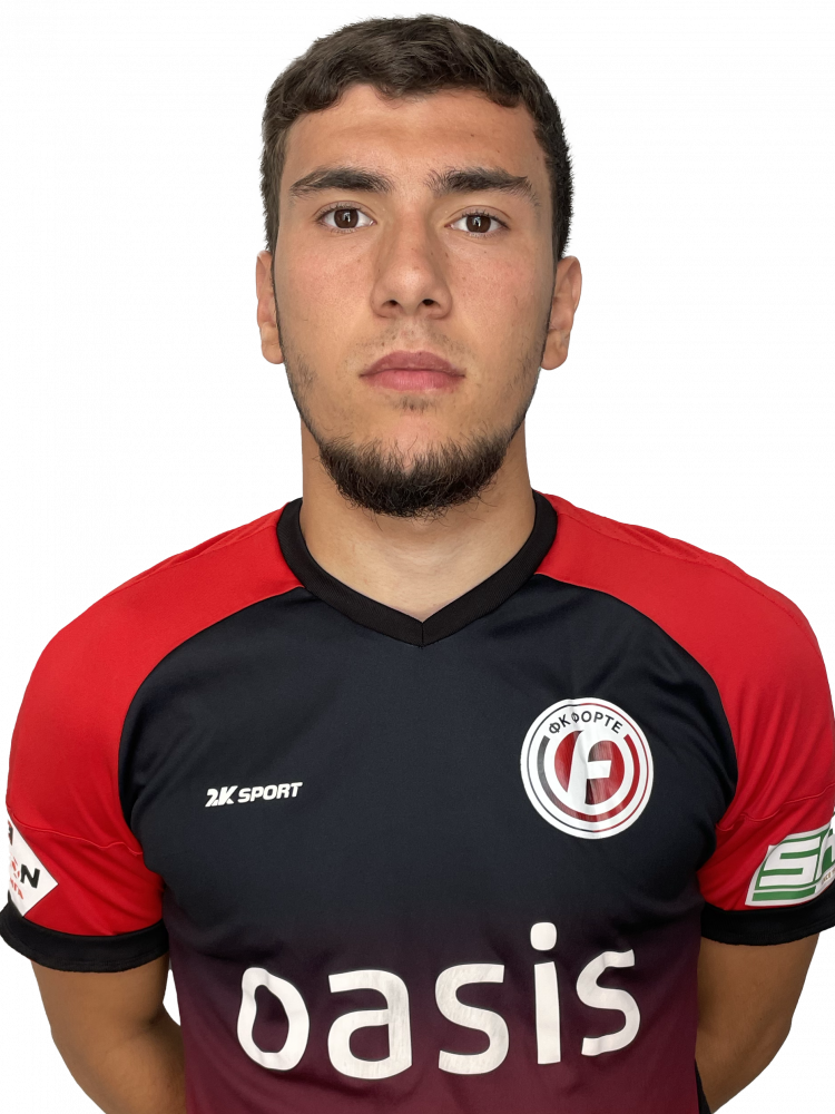 Амиралиев Анзор Кадимагомедович