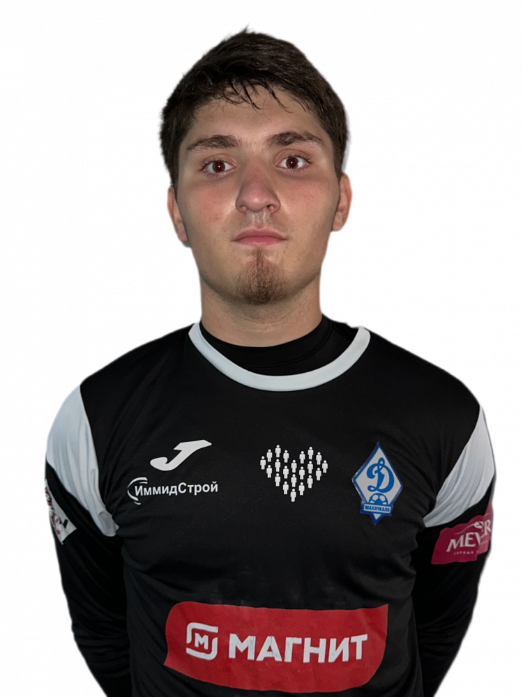 Алиев Омар Алиевич