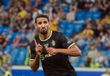 Хазем Мастури завершил выступления на Кубке африканских наций