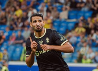 Хазем Мастури завершил выступления на Кубке африканских наций