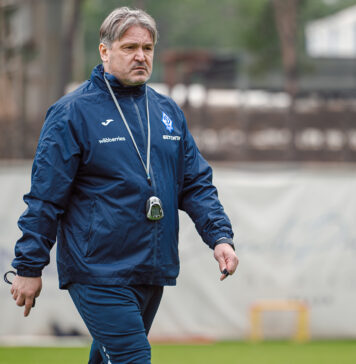 Вадим Евсеев: «В «Динамо» никого мотивировать не надо – тут в этом смысле всё отлично»