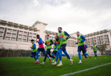 «Дневник всей жизни Динамо». Влог