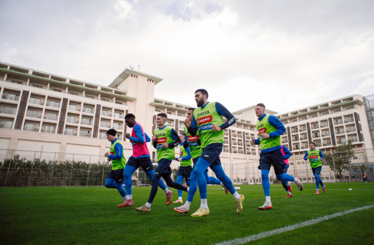 «Дневник всей жизни Динамо». Влог